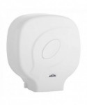  Dispensere hartie igienica - Dispenser hartie igienica Jumbo, plastic alb, Awion - arli.ro