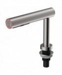 Uscatoare de maini si par - Uscător de Mâini din Inox Premium 🏆 cu montare pe lavoar, consum redus, uscare in 15 sec, minimalist, ArliTech® Infinity S Pro - arli.ro