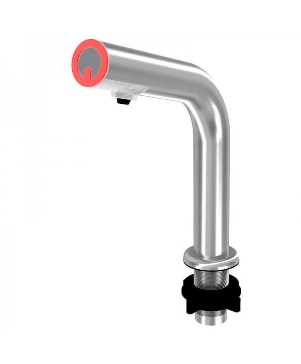 Dozatoare de sapun din inox - - Dozator de sapun lichid, incastrabil, senzor - Infinity S - arli.ro