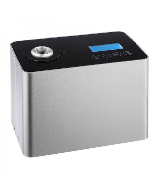 Odorizante camera - - Dispenser pt ulei esential odorizant, acoperire 100 mp, priza, aluminiu, rezervor 50 ml, nebulizare, ArliScent 100X - arli.ro