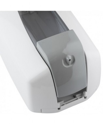 Dozator Săpun Lichid Jofel Aitana, capacitate 900 ml, calitate Premium, alb - Igienă, Design Compact și Durabilitate