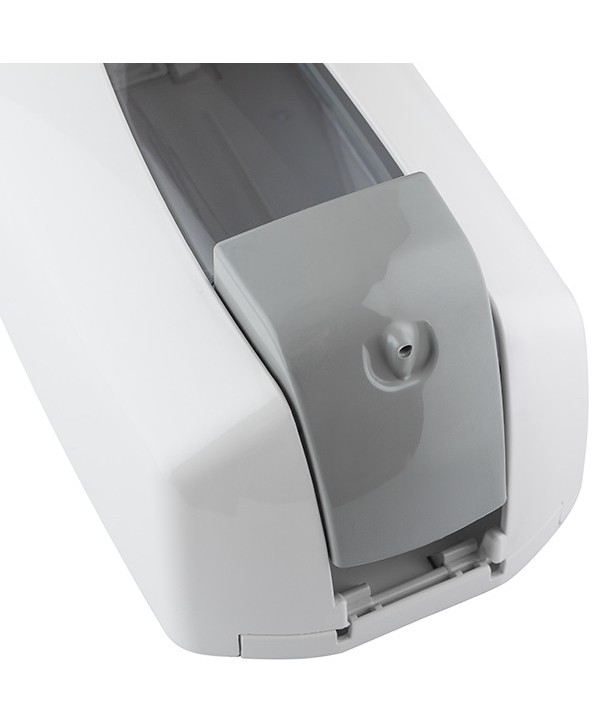 Dozator Săpun Lichid Jofel Aitana, capacitate 900 ml, calitate Premium, alb - Igienă, Design Compact și Durabilitate Dozator Săpun Lichid Jofel Aitana, capacitate 900 ml, calitate Premium, alb - Igienă, Design Compact și Durabilitate