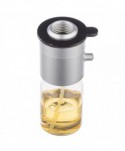 Odorizante camera - Dispenser pt ulei esential odorizant, acoperire 100 mp, priza, aluminiu, rezervor 50 ml, nebulizare, ArliScent 100X - arli.ro