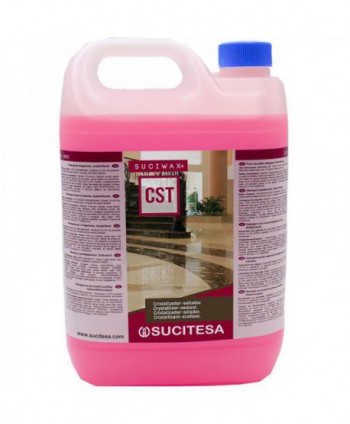  Detergenti si solutii de curatat - Cristalizator profesional pentru monodiscuri - Suciwax CST - arli.ro