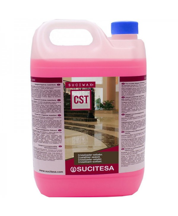  Detergenti si solutii de curatat - - Cristalizator profesional pentru monodiscuri - Suciwax CST - arli.ro