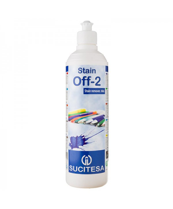  Detergenti si solutii de curatat - - Produs profesional pt scos petele de cerneala - Stain Off 2 - arli.ro