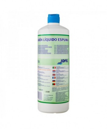  Consumabile (sapunuri, geluri, creme) - Sapun spuma - Jofel - 1000 ml - arli.ro