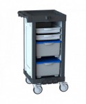  Carucioare medicale - Carucior medical modular ArliPlus® M102 - arli.ro