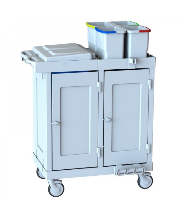  Carucioare medicale - - Carucior medical modular ArliPlus® M111 - arli.ro