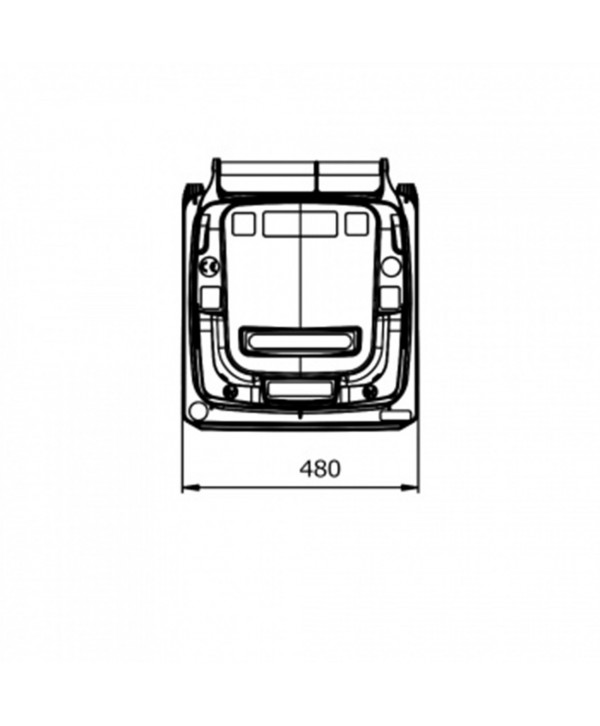 🚮 Pubelă Verde Colectare Selectivă 120L Fabricată în Germania de ESE®, Rezistență mare la Umezeală, Coroziune, Socuri Mecanice 🚮 Pubelă Verde Colectare Selectivă 120L Fabricată în Germania de ESE®, Rezistență mare la Umezeală, Coroziune, Socuri Mecanice