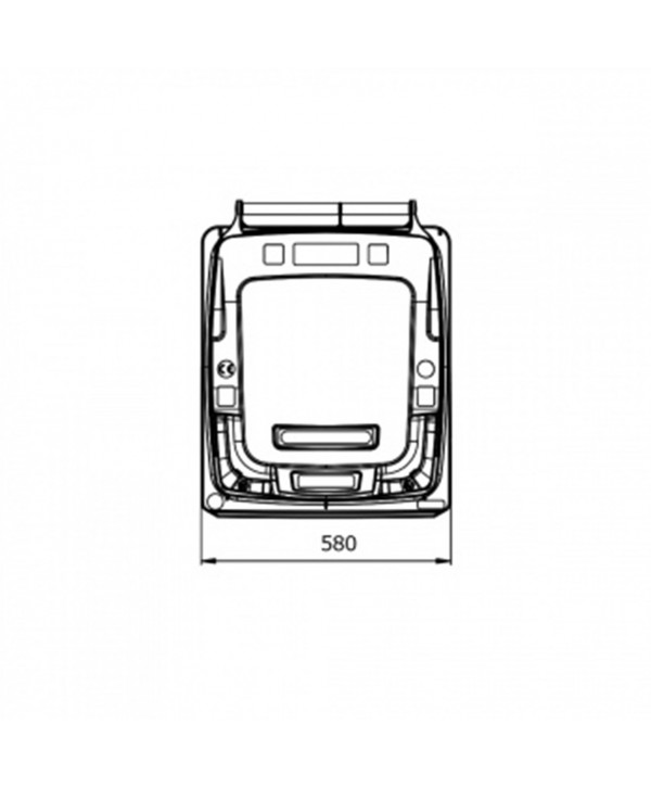 🚮 Pubelă Maro Colectare Selectivă 240L Fabricată în Germania de ESE®, Rezistentă la Coroziune, UV, Intemperii 🚮 Pubelă Maro Colectare Selectivă 240L Fabricată în Germania de ESE®, Rezistentă la Coroziune, UV, Intemperii