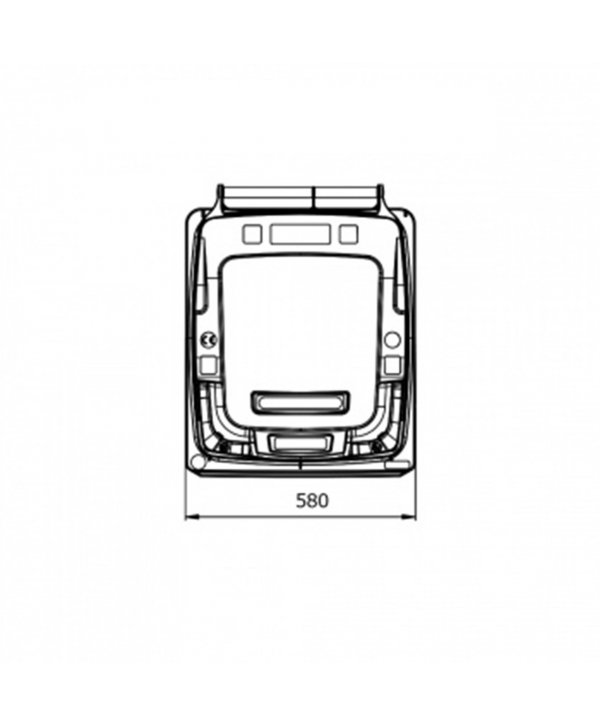 🚮 Pubelă Albastră Colectare Selectivă 240L Fabricată în Germania de ESE®, Protecție UV și Fiabilitate Maximă 🚮 Pubelă Albastră Colectare Selectivă 240L Fabricată în Germania de ESE®, Protecție UV și Fiabilitate Maximă