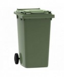 Cosuri gunoi colectare selectiva - 🚮 Pubelă Verde Colectare Selectivă 240L – Fabricată în Germania de ESE®, Performanță Ridicată pentru Deșeuri Biodegradabile - arli.ro