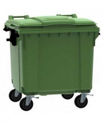  Cosuri gunoi colectare selectiva - 🚮 Container de Gunoi Verde 1100L pentru Colectare Selectivă Sticlă – Fabricat în Germania de ESE® - arli.ro