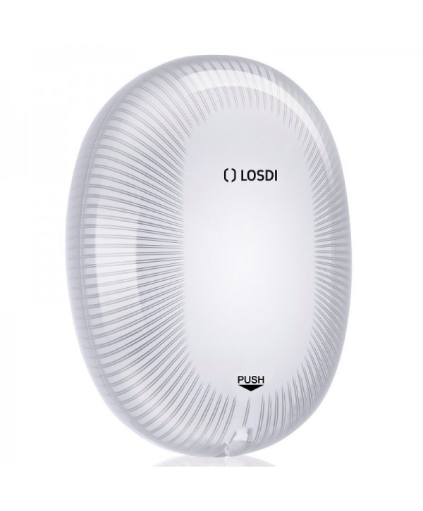 Dozatoare de sapun din ABS - - Dozator de sapun lichid, alb - 850 ml - arli.ro