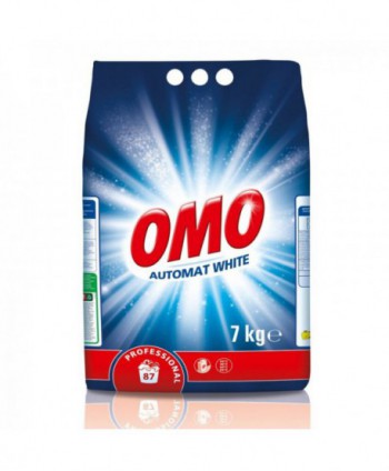  Detergenti si solutii de curatat - Detergent OMO Professional - Automat White 7kg - arli.ro