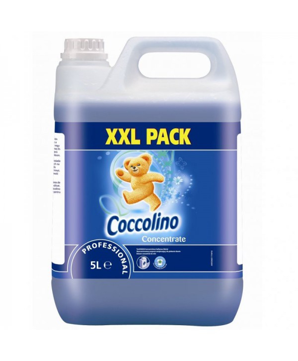 Detergenti si solutii de curatat - - Balsam Coccolino Professional Concentrate 5L - arli.ro