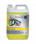  Detergenti si solutii de curatat - Detergent puternic degresant - Cif Professional - arli.ro