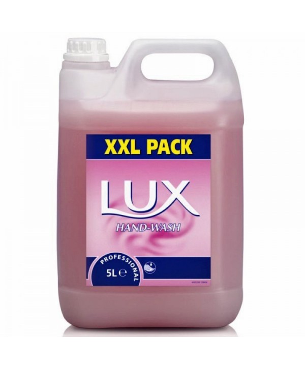 Consumabile (sapunuri, geluri, creme) - - Sapun lichid - LUX - 5 litri - arli.ro