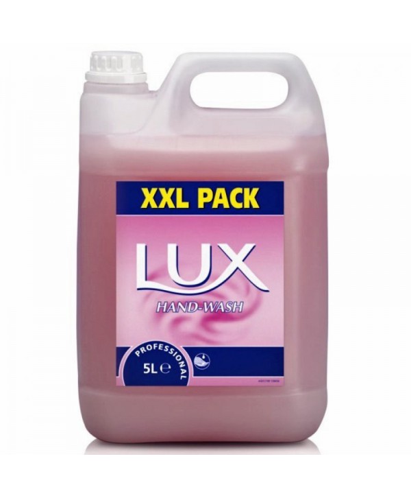Consumabile (sapunuri, geluri, creme) - - Sapun lichid - LUX - 5 litri - arli.ro