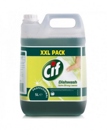  Detergenti si solutii de curatat - Detergent vase - Cif Professional Extra Strong - arli.ro