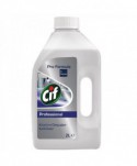  Detergenti si solutii de curatat - Detartrant bucatarii profesionale - Cif Professional 2 L - arli.ro
