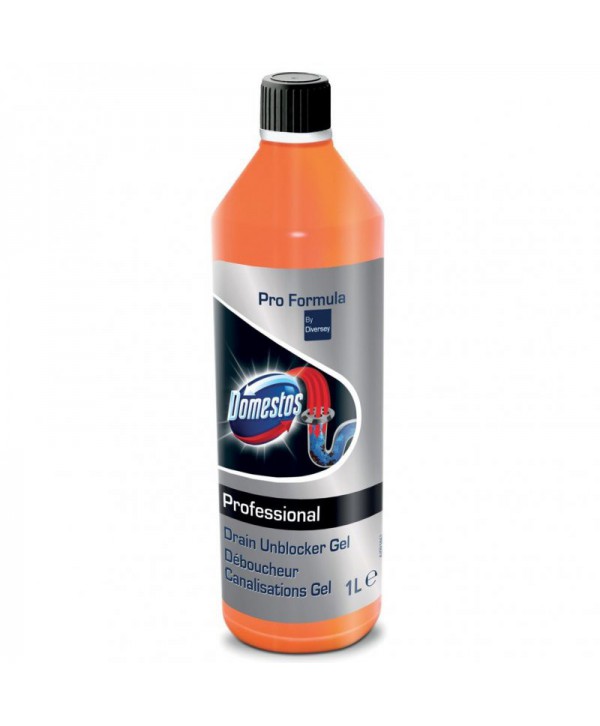  Detergenti si solutii de curatat - - Solutie de curatat - Domestos Professional Drain Cleaner - arli.ro