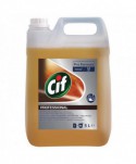  Detergenti si solutii de curatat - Detergent pentru mobila - Cif Professional 5 L - arli.ro