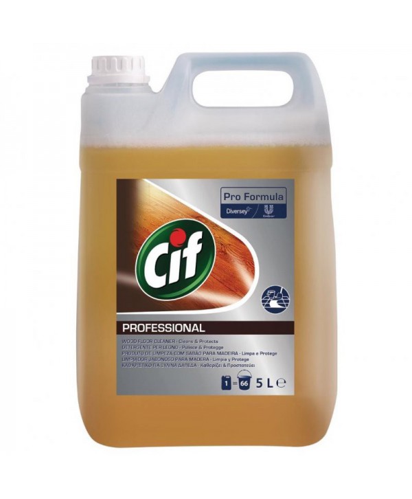  Detergenti si solutii de curatat - - Detergent pentru mobila - Cif Professional 5 L - arli.ro