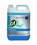  Detergenti si solutii de curatat - Detergent universal fara clatire - Cif Professional Brilliance Ocean - arli.ro