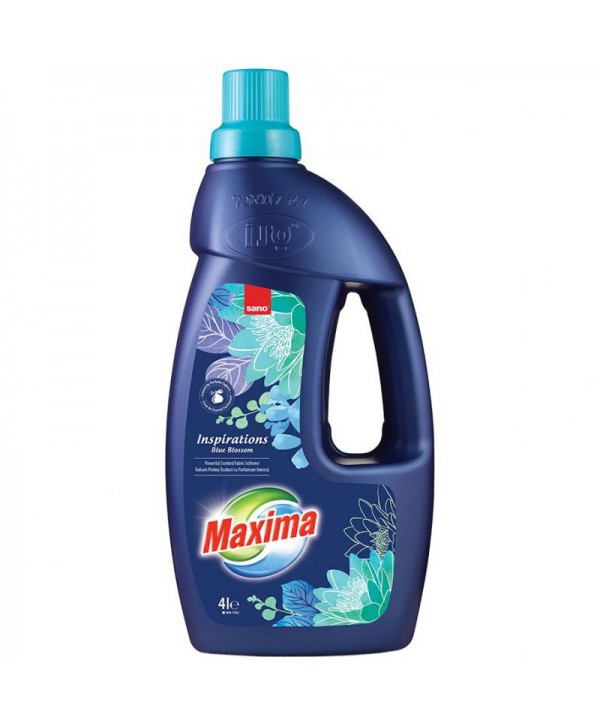  Detergenti si solutii de curatat - - Balsam - Sano Maxima Inspirations 4 L - arli.ro