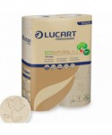 Consumabile hartie - 6 🧻 Hârtie Igienică in 3 Straturi, EcoNatural Fiberpack®🌳 – Alegerea Ecologică pentru Grupuri Sanitare cu Trafic Redus - arli.ro