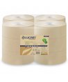 12 🧻 Hârtie Igienică EcoNatural (4860 utilizari) - Natura câștigă un copac 🌳 la fiecare 13 box