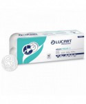 Hartie igienica - Hartie igienica cu dizovare in 7 secunde pt canalizari dificile, trenuri, avioane, Lucart Aquastream, pachet 10 role x 22 metri - arli.ro