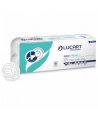 10 🧻 Hârtie Igienică Lucart AquaStream💧– Dizolvare in 7 Secunde - Soluția Revoluționară care NU Infundă Toaleta!