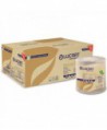 Prosoape de hartie tip rola Autocut 100% ecologice, celuloza Fiberpack®🌍 2 straturi, 155 metri, Lucart 861059, pachet 6 role