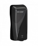 Dozatoare de sapun din ABS - Dozator de sapun spuma Identity, negru - 800 ml - arli.ro