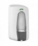 Dozatoare de sapun din ABS - Dozator de sapun, sistem MIX, auto sterilizare permanenta SteriTouch®, Jofel Antibac, 1000 ml - arli.ro