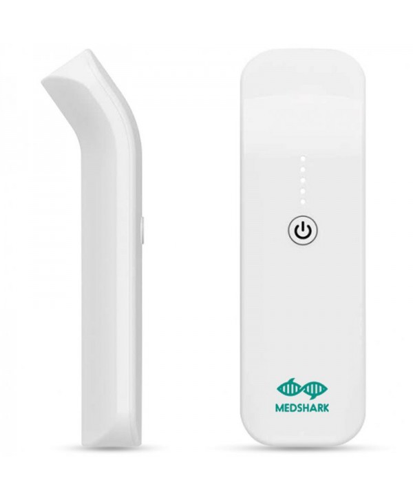 Covoare cu dezinfectant, cosuri igienice, sterilizatoare - - Sterilizator portabil UV-C pentru obiecte si suprafete - Medshark - arli.ro