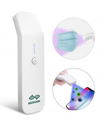 🔬 Sterilizator Portabil UV-C Medshark – Puterea Științei în Slujba Igienei