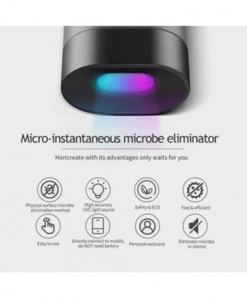 🔬 Mini Sterilizator UV-C USB-C – Scutul Personal Împotriva Microbilor Oriunde Te Afli