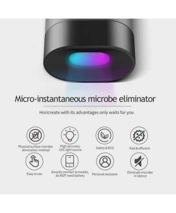 🔬 Mini Sterilizator UV-C USB-C – Scutul Personal Împotriva Microbilor Oriunde Te Afli
