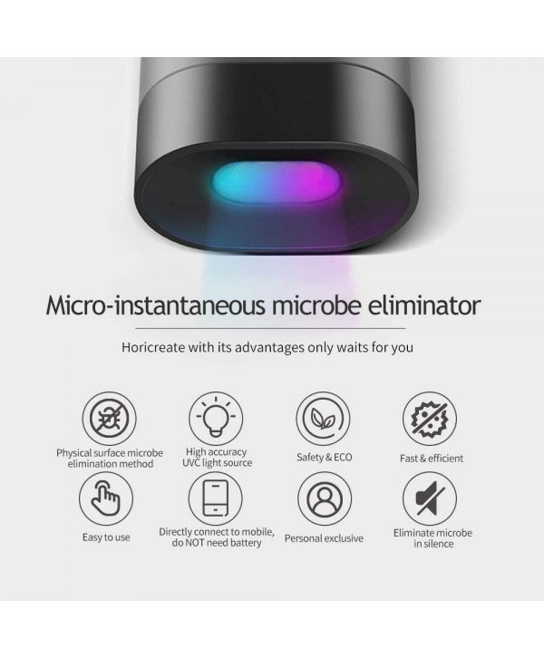 🔬 Mini Sterilizator UV-C USB-C – Scutul Personal Împotriva Microbilor Oriunde Te Afli 🔬 Mini Sterilizator UV-C USB-C – Scutul Personal Împotriva Microbilor Oriunde Te Afli