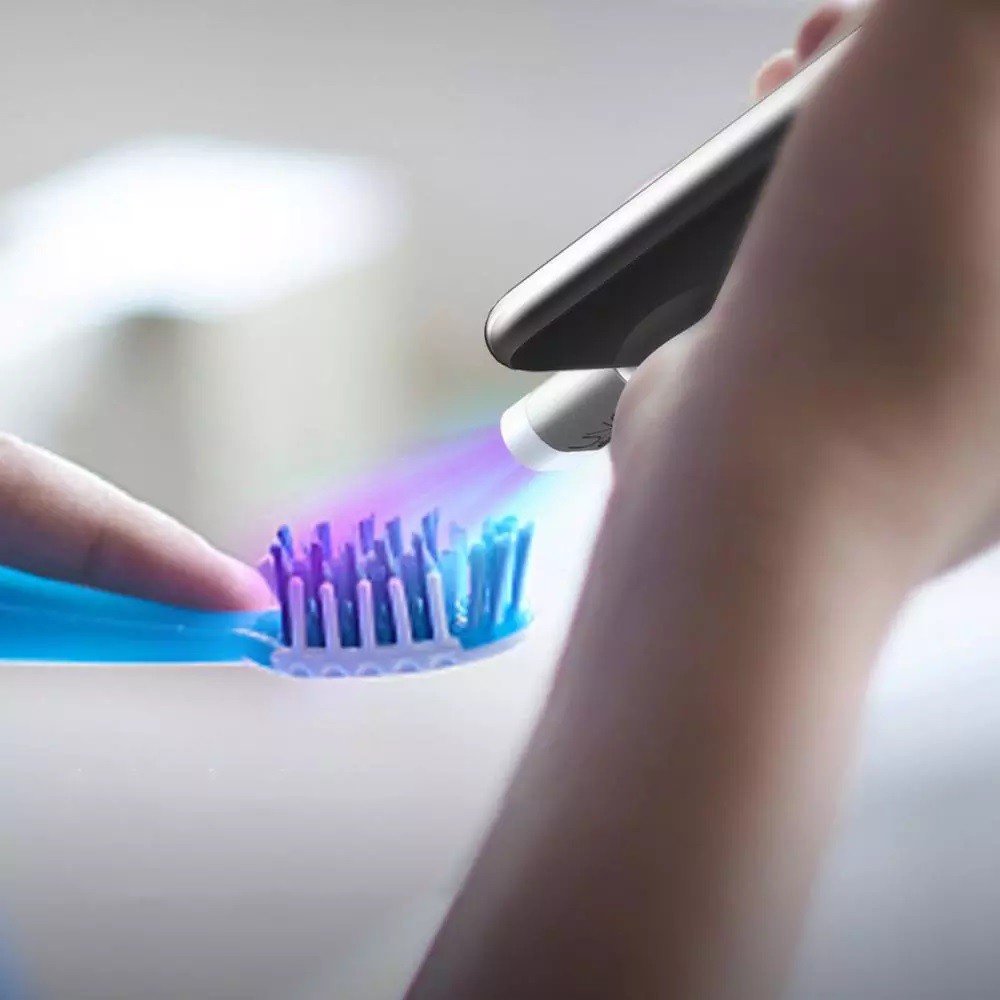 🔬 Mini Sterilizator UV-C USB-C – Scutul Personal Împotriva Microbilor Oriunde Te Afli