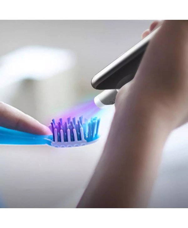 🔬 Mini Sterilizator UV-C USB-C – Scutul Personal Împotriva Microbilor Oriunde Te Afli 🔬 Mini Sterilizator UV-C USB-C – Scutul Personal Împotriva Microbilor Oriunde Te Afli