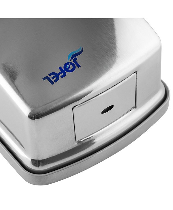 Dozator premium din inox lucios pentru sapun lichid, antivandalism 🔒 anticoroziune 🛡️ 1000 ml, Jofel Futura Dozator premium din inox lucios pentru sapun lichid, antivandalism 🔒 anticoroziune 🛡️ 1000 ml, Jofel Futura