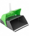 Materiale de curatenie - Faras ortopedic cu matura si capac - Verde - arli.ro