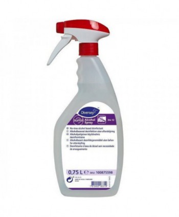  Dezinfectanti pentru suprafete - - Dezinfectant pentru suprafete - Suma Alcohol Spray - 750 ml - arli.ro