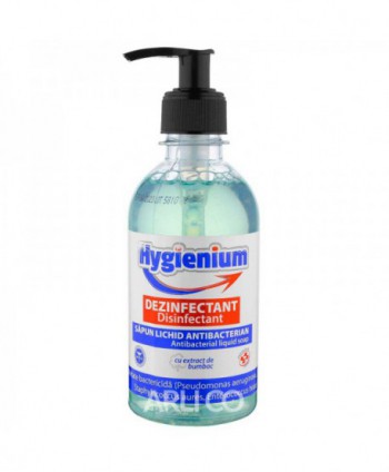  Dezinfectanti pentru maini - - Sapun dezinfectant - Hygienium - 300 ml - arli.ro