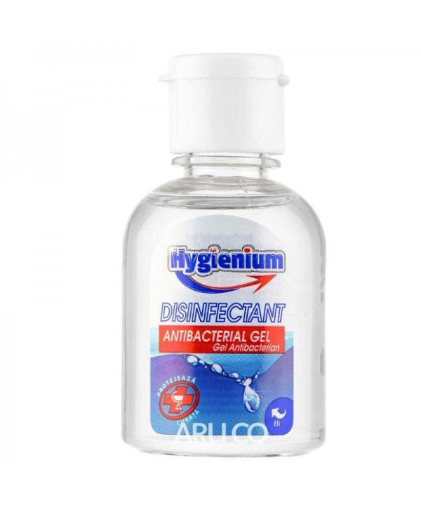  Dezinfectanti pentru maini - - Gel dezinfectant pentru maini - Hygienium - 50 ml - arli.ro